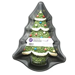 Wilton Bakvorm Kerstboom 37,5x23cm* Speciale Bakvormen