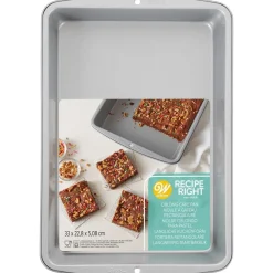 Wilton Bakvorm Rechthoek 33x22,9cm* Rechthoekige Bakvormen