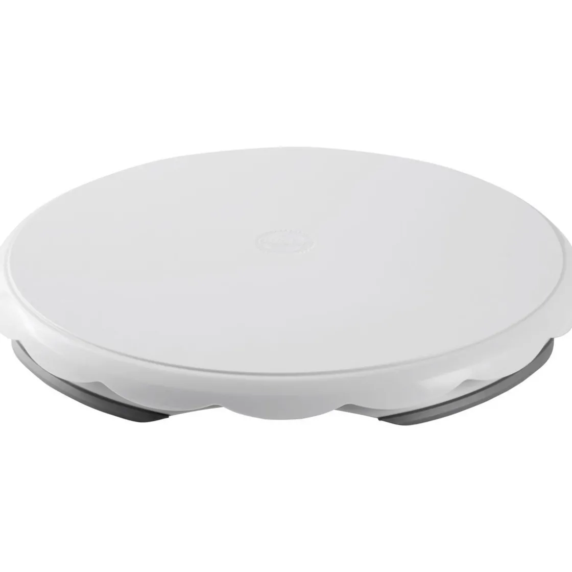 Wilton Basic Taartplateau Draaibaar Ø30,4x4cm* Taartplateaus