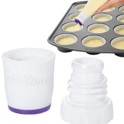 Wilton Beslag Dispenser* Maatbekers En Emmers