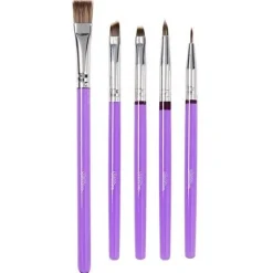 Wilton Brush & Penselen Set/5* Kwasten En Penselen