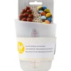 Wilton Candy Melt Dipping Container* Vorkjes, Rekjes En Toebehoren|Maatbekers En Emmers