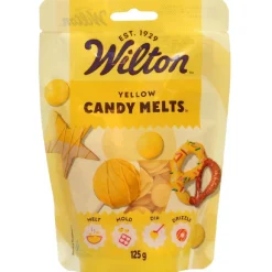 Wilton Candy Melts Geel 125g* Candy Melts