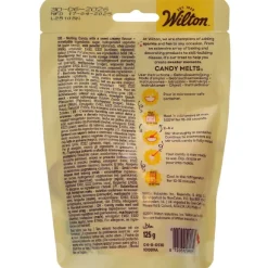 Wilton Candy Melts Geel 125g* Candy Melts