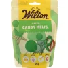 Wilton Candy Melts Groen 125g* Candy Melts