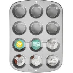 Wilton Cupcake Bakvorm voor 12 cupcakes* Speciale Bakvormen