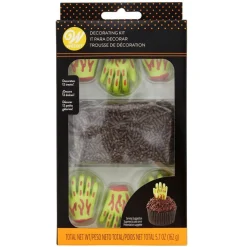 Wilton Decoratie Kit Zombie Handen 12st* Figuur Decoraties