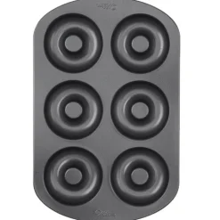 Wilton Donut Bakvorm voor 6 donuts* Speciale Bakvormen