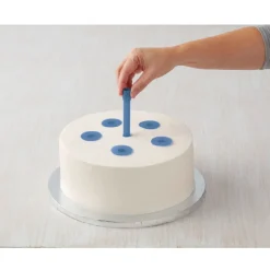 Wilton Dowels en Dopjes Set/14* Dowels En Pilaren|Bakhulpmiddelen