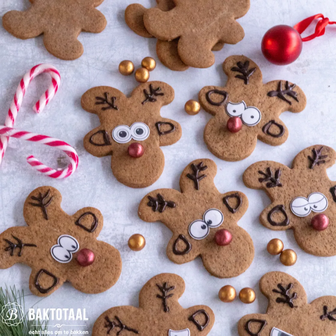Wilton Grip Uitsteker Gingerbread* Figuur Stekers