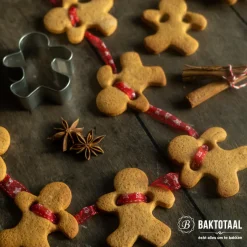 Wilton Grip Uitsteker Gingerbread* Figuur Stekers