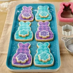 Wilton Grip Uitsteker Konijn Set/2* Figuur Stekers