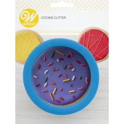 Wilton Grip Uitsteker Rond Ø8,5cm* Figuur Stekers