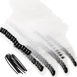 Wilton Handvormige Traktatiezakjes Halloween 15st* Zakken