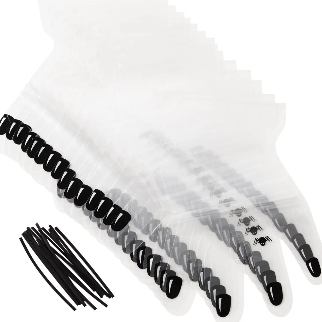 Wilton Handvormige Traktatiezakjes Halloween 15st* Zakken