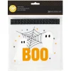 Wilton Hersluitbare Traktatiezakjes Halloween Boo 20st* Zakken