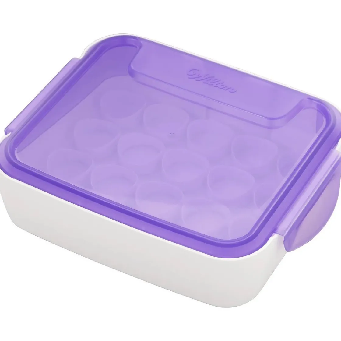 Wilton Kleurstof Gel Opbergdoos* Voorraadpotten En Bewaardozen|Gel Kleurstoffen