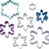 Wilton Koekjes Uitstekerset Sneeuwvlokken 7 stuks* Figuur Stekers