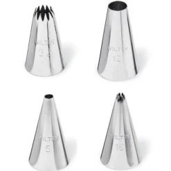 Wilton Mini Treats Spuitmondjesset/12*** Spuitmondjes