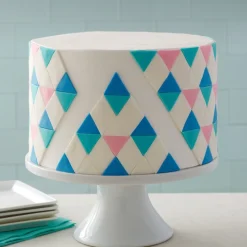 Wilton Performance Taartpan Rond Ø23x5cm Set/2* Ronde Bakvormen