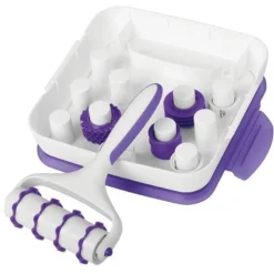 Wilton Rollercutterset Set/11*** Boetseer Gereedschappen