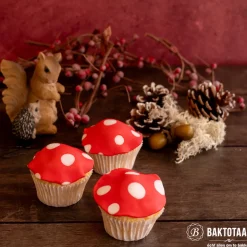 Wilton Ronde Uitsteker Set/4* Figuur Stekers