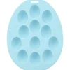 Wilton Siliconen Bakvorm Ei (12)* Bakvormen Siliconen|Ijs En Dessert Vormen