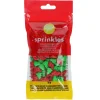 Wilton Sprinkles Kerstbomen & Kerstsokken 56g* Eetbare Strooisels