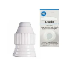 Wilton Spuitjesadapter groot* Spuitmondjes
