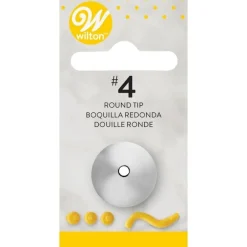 Wilton Spuitmondje #004* Spuitmondjes