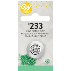 Wilton Spuitmondje #233* Spuitmondjes