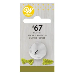 Wilton Spuitmondje #067* Spuitmondjes