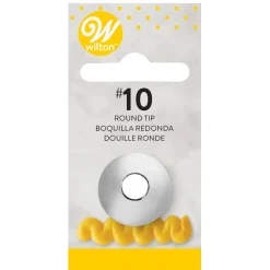Wilton Spuitmondje #10* Spuitmondjes