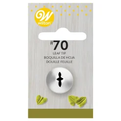 Wilton Spuitmondje #070* Spuitmondjes
