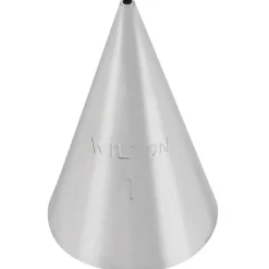 Wilton Spuitmondje #001* Spuitmondjes