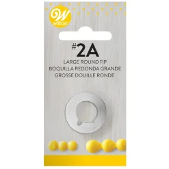 Wilton Spuitmondje #2A* Spuitmondjes