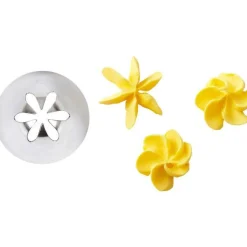 Wilton Spuitmondje #2D en Spuitzakken Set/3* Spuitmondjes