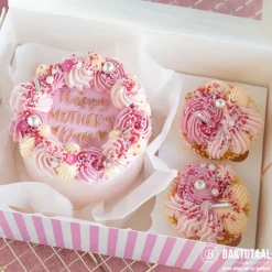 Wilton Spuitmondje Set/4 #010 #012 #021 #032* Spuitmondjes