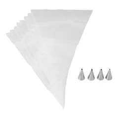 Wilton Spuitmondjes Kerst Set/12* Spuitmondjes