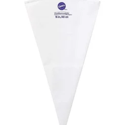 Wilton Spuitzak Polyester 40cm* Spuitzakken