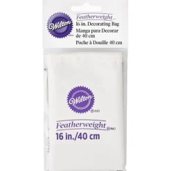 Wilton Spuitzak Polyester 40cm* Spuitzakken