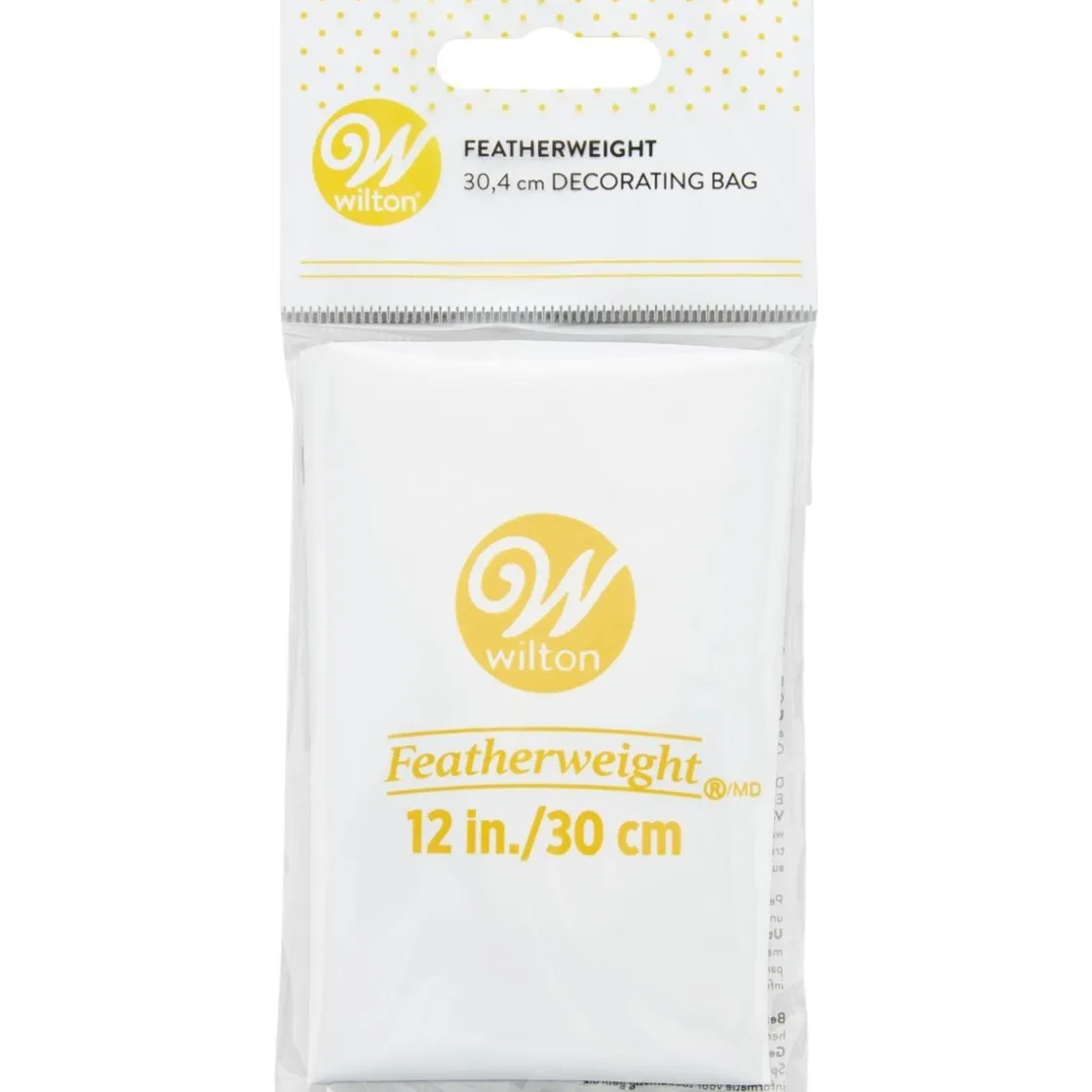 Wilton Spuitzak Polyester 30cm* Spuitzakken