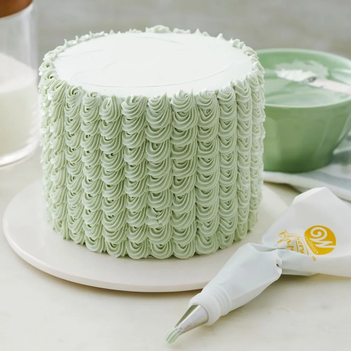 Wilton Spuitzak Polyester 30cm* Spuitzakken