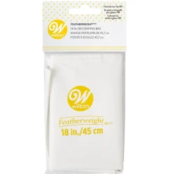 Wilton Spuitzak Polyester 45cm* Spuitzakken