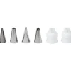 Wilton Taartdecoratie Set/18*** Spuitmondjes