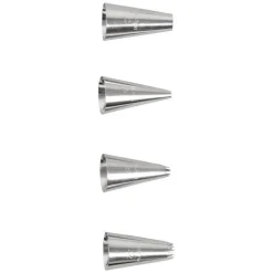 Wilton Taartdecoratie Set/12* Spuitmondjes