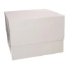 Wilton Taartdoos Verstelbare Hoogte 25x25x20-28cm* Taartdozen