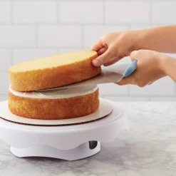 Wilton Taartheffer 40cm* Scheppen En Tangen