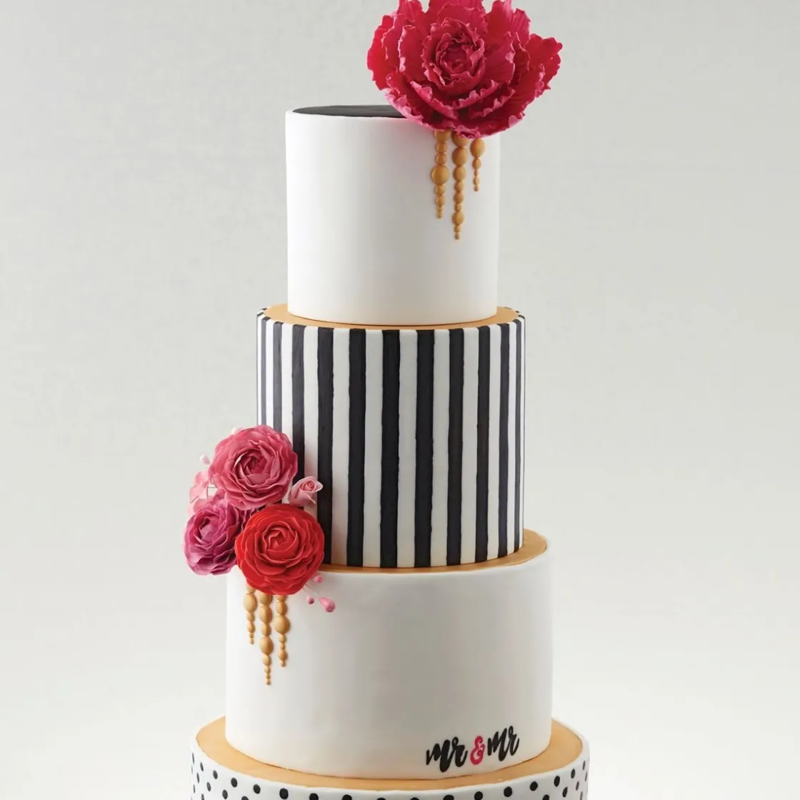 Wilton Taartpan Rond 7,5cm(h) Set/4* Ronde Bakvormen