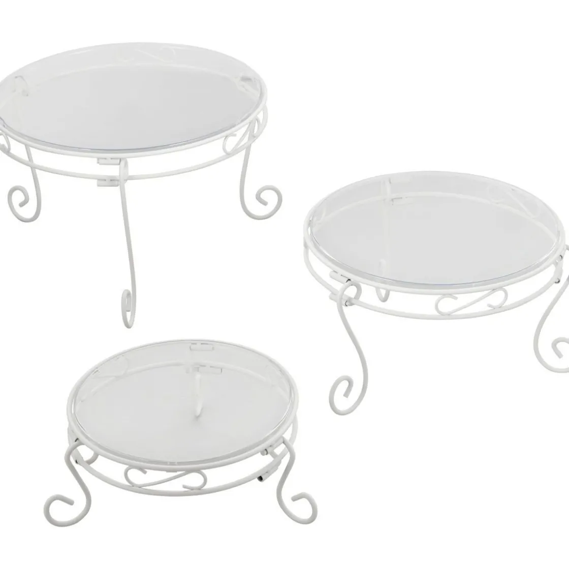 Wilton Taartstandaard Klassiek* Complete Standaarden